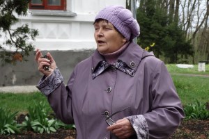 Усадьба Закревских, Березовая Рудка